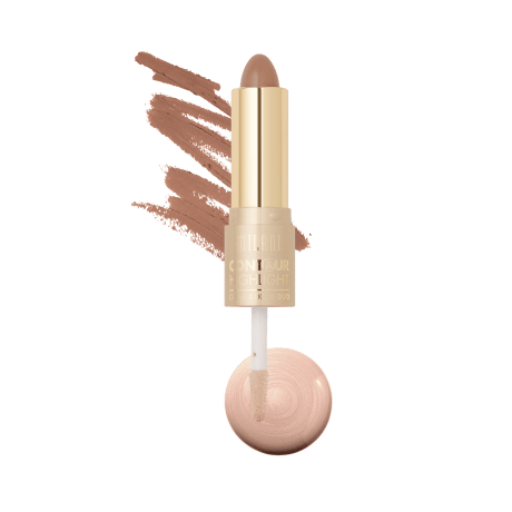 Milani Contour and Highlight Cream and Liquid Duo