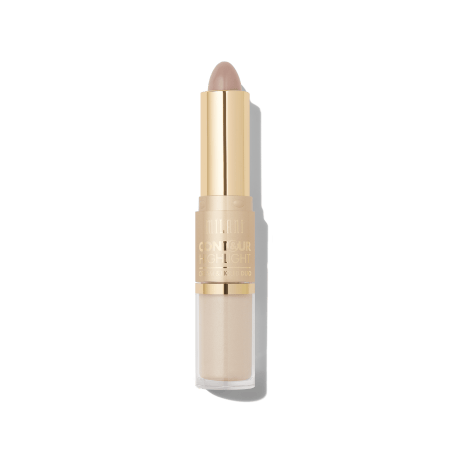 Milani Contour and Highlight Cream and Liquid Duo