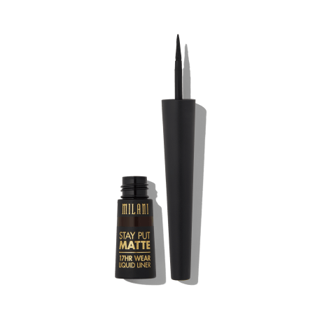 Milani Stay Put Matte 17hr Liq. Eyeliner