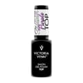 Miniatyrbild 1 av 4: Top coat - Shimmer Purple No Wipe - 8 ml - Victoria Vynn