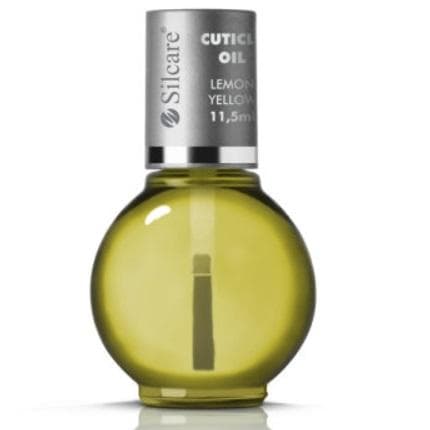 Silcare - Nagelbandsolja - Citron - 11,5 ml