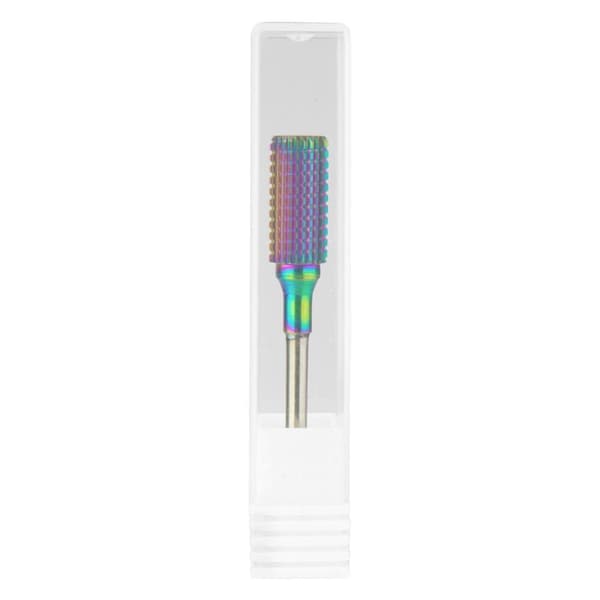 Metall (Diamond cutter) slip bits - Cylinder - Rainbow 04