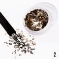 Miniatyrbild 1 av 3: Nageldekorationer - Broken Mirror - 02