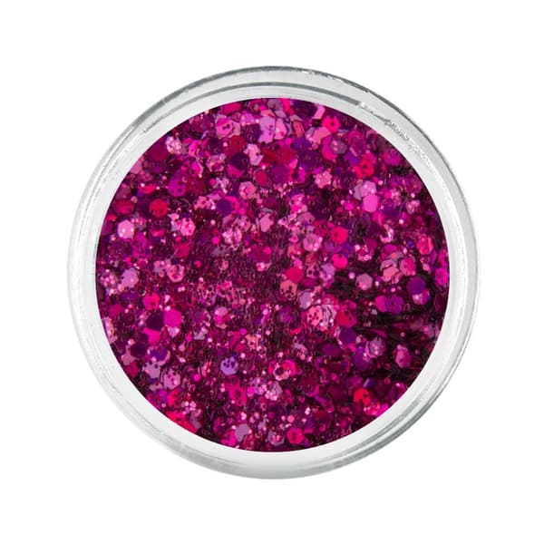 Nagelglitter - Wink Effect - Hexagon - 18