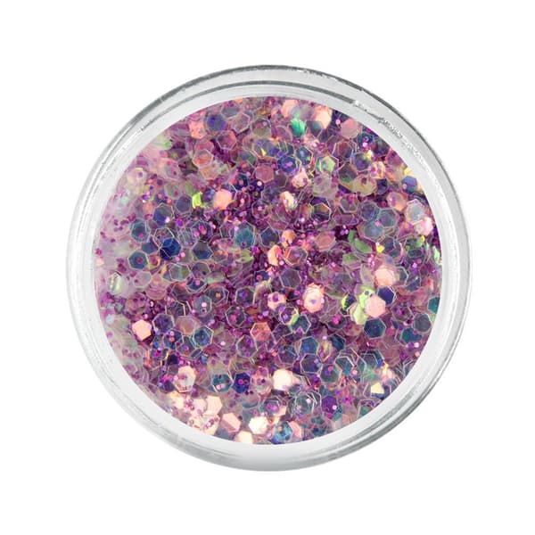 Nagelglitter - Wink Effect - Hexagon - 12