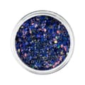 Miniatyrbild 2 av 4: Nagelglitter - Wink Effect - Hexagon - 09