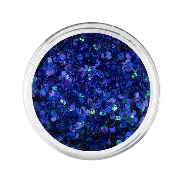 Nagelglitter - Wink Effect - Hexagon - 08