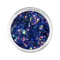 Miniatyrbild 2 av 4: Nagelglitter - Wink Effect - Hexagon - 07