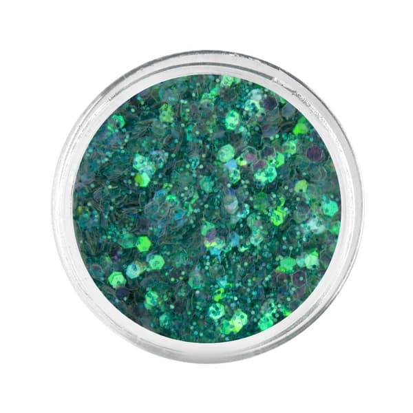 Nagelglitter - Wink Effect - Hexagon - 03