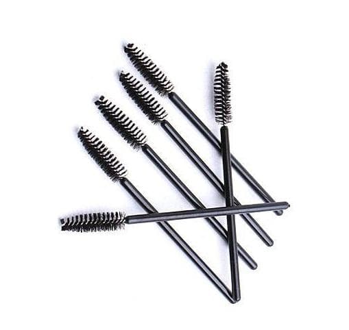 30-pack ögonfransborstar fransborste