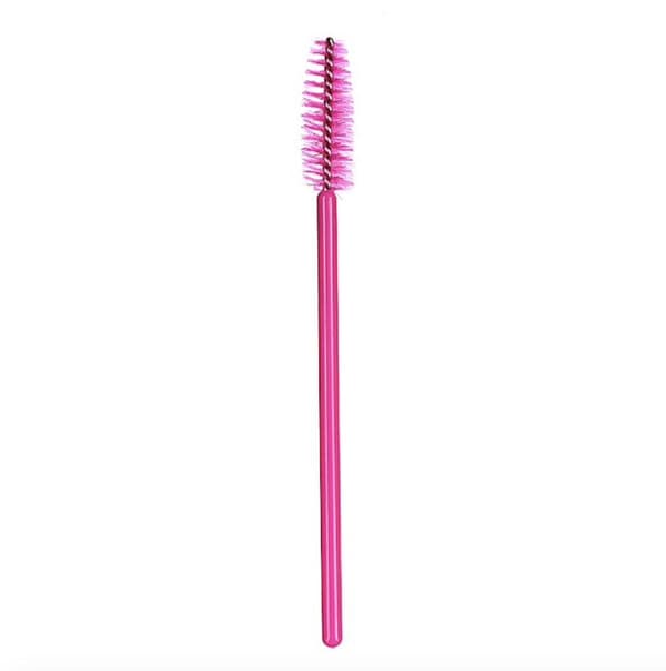 20-pack ögonfransborstar fransborste - Rosa