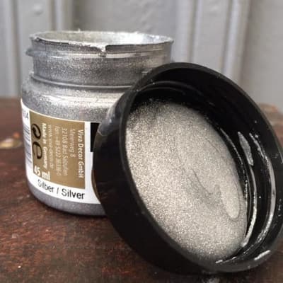 Maya Stardust Silver