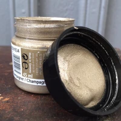 Maya Stardust Champagne
