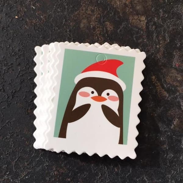 Tags 10-Pack Jul B