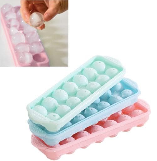 Is/Choklad/Geléform Bollar - Isbollar / Iskulor / Kulor / isform