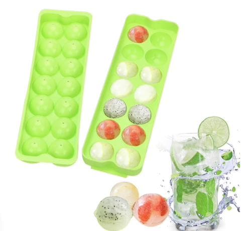 Is/Choklad/Geléform Bollar - Isbollar / Iskulor / Kulor / isform