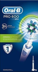 Oral-B Pro600 CrossAction