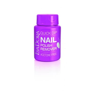IsaDora Quick Dip Nail Polish Remover 50ml