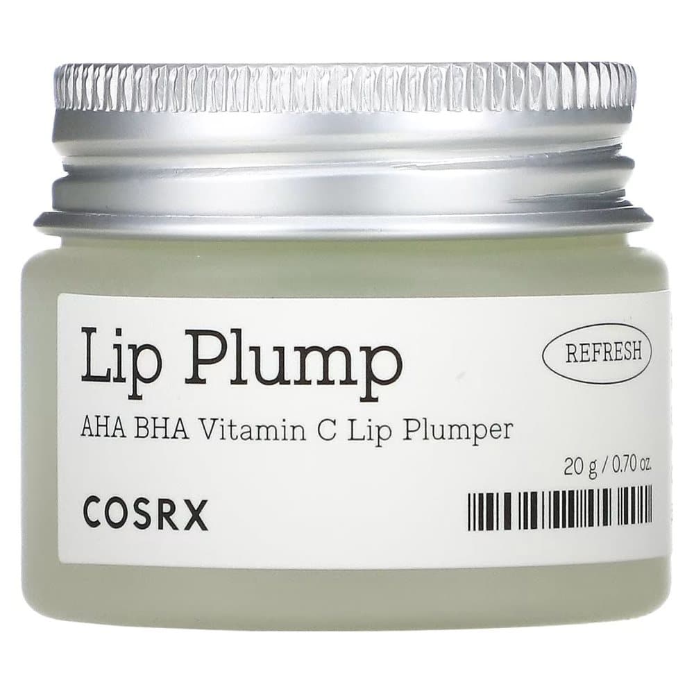 COSRX Lip Plump - Refresh AHA BHA Vitamin C Lip Plumper