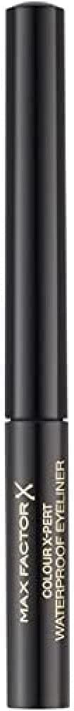 Max Factor Colour X-Pert Waterproof Eyeliner Deep Black 01