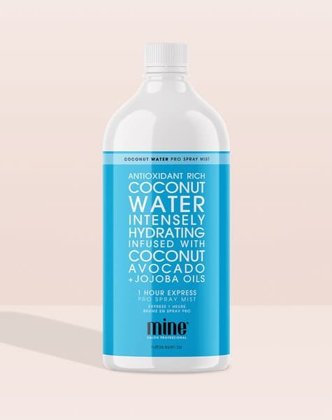 Mine Tan Spraytanvätska - Coconut Water