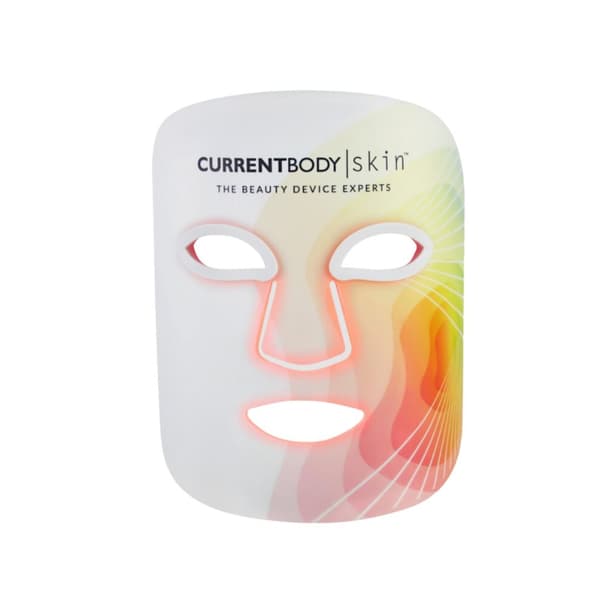 CurrentBody Skin LED 4-in-1 Zone Facial Mapping Mask