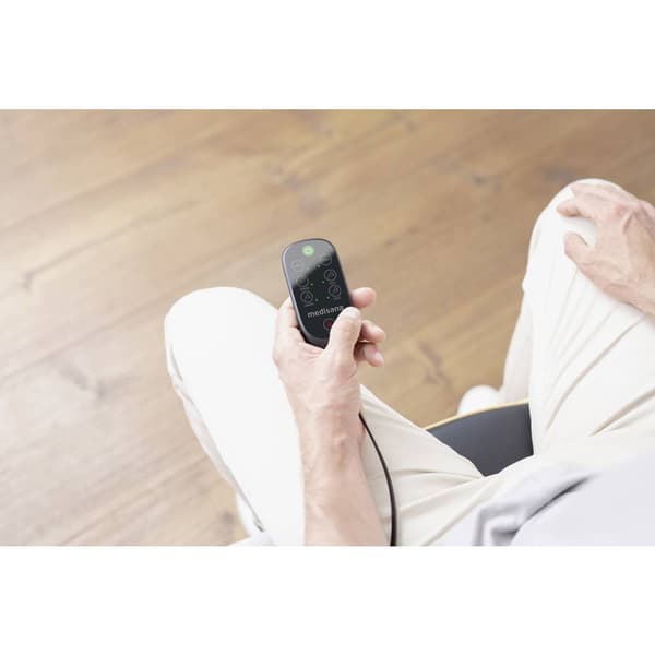 Medisana MCH Massagekudde 9.6 W Svart