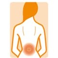 Miniatyrbild 6 av 6: Medisana MCH Massagekudde 9.6 W Svart