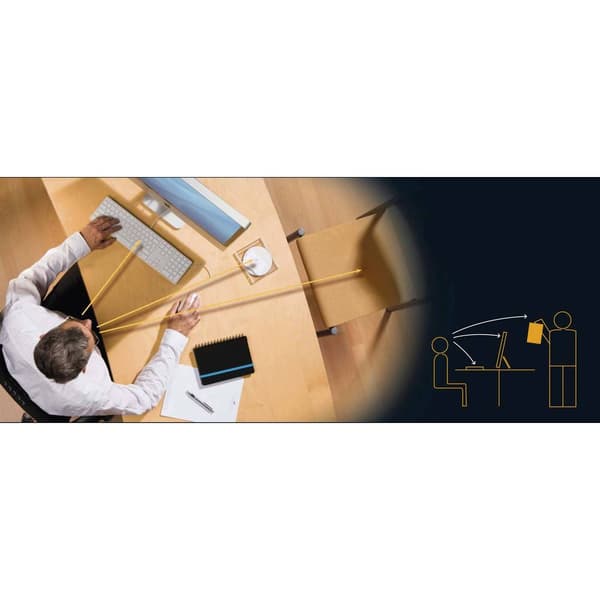 Eschenbach MINIFRAME II Läsglasögon 2.5 dpt