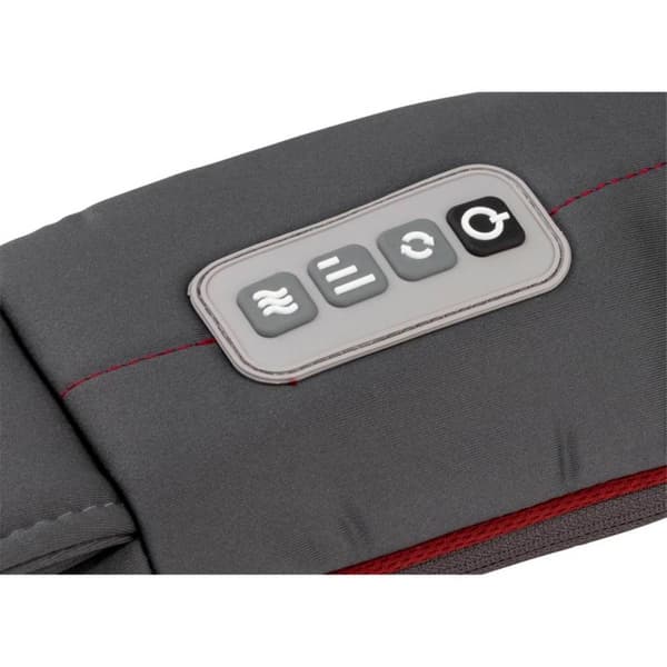 Beurer Massageapparat 24 W Svart, Röd