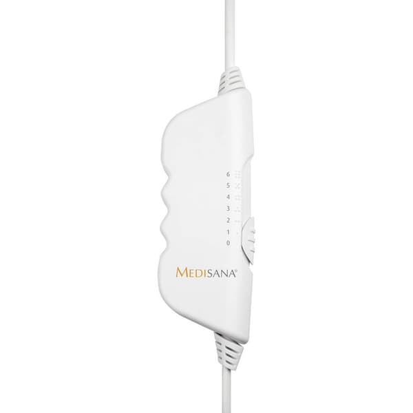 Medisana HU 662 Sängvärmefilt 100 W Vit