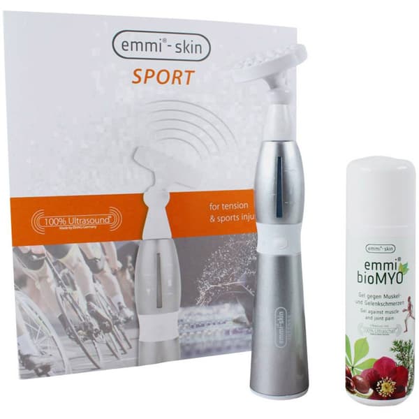 Emmi Skin skin Bio-Mio Ultraljudsmassage