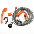 Miniatyrbillede 3 af 7: Campingbruser 12V med pumpefunktion