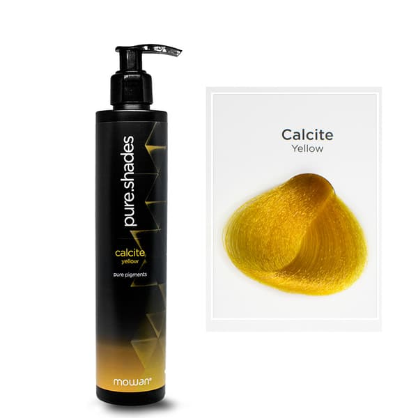 Pure Shades Calcite Yellow