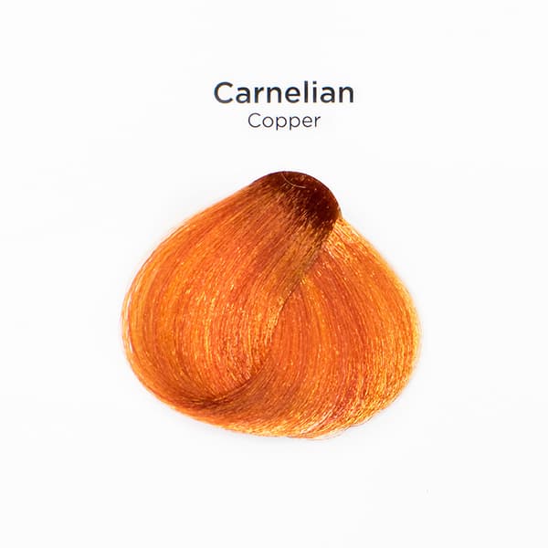 Pure Shades Carnelian Copper