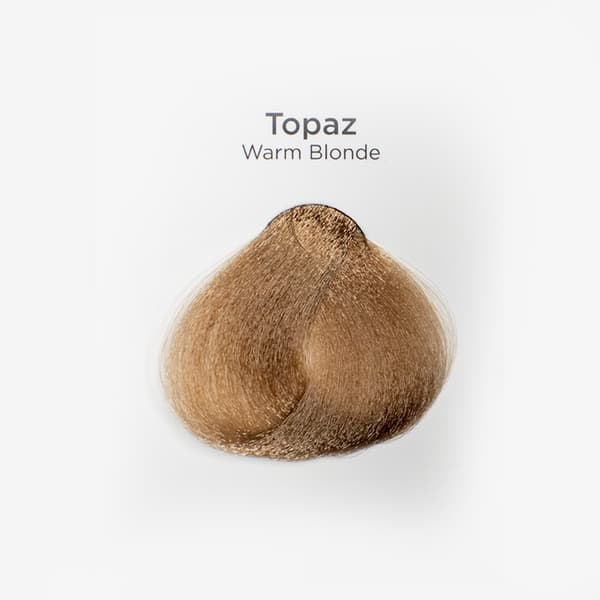 Pure Shades Topaz Warm Blonde