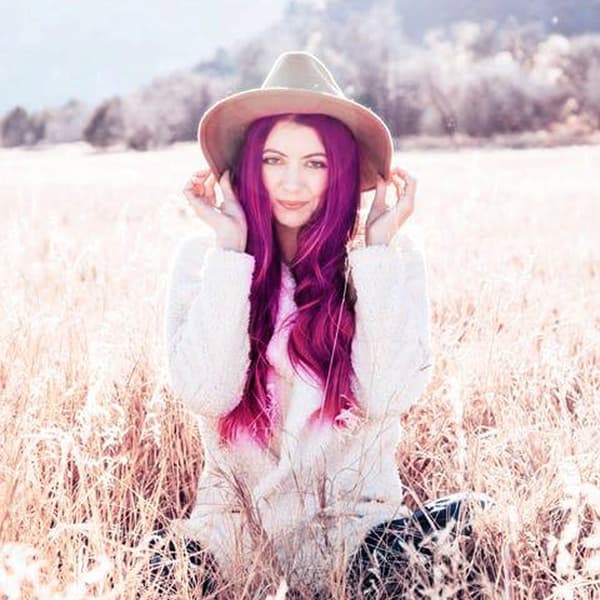 Pure Shades Sugilite Fucsia
