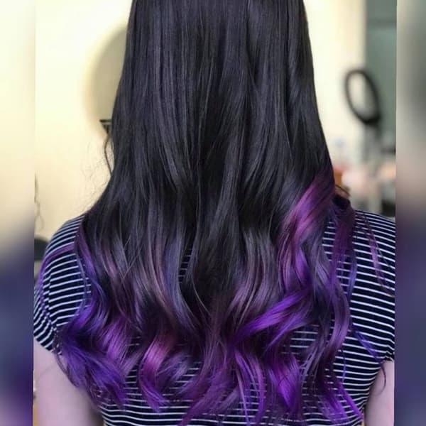 Pure Shades Amethyst Purple