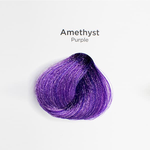 Pure Shades Amethyst Purple