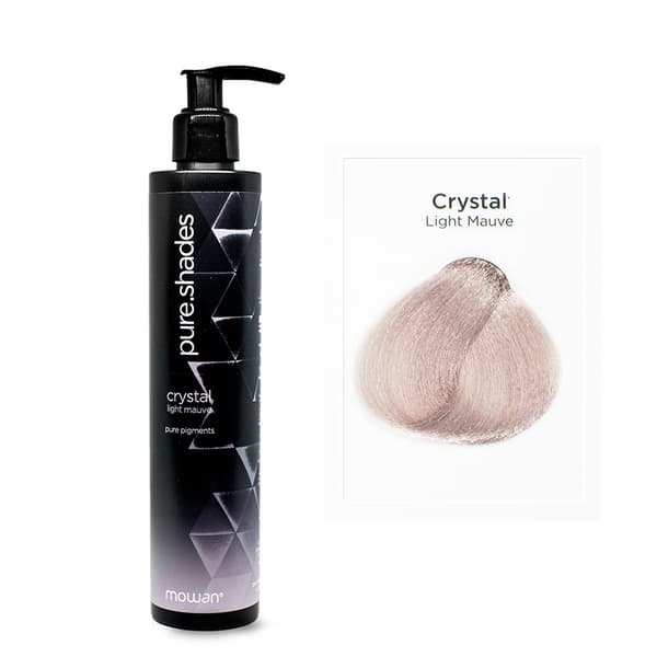Pure Shades Crystal Light Mauve