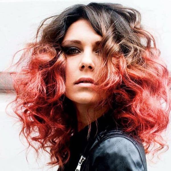 Pure Shades Red Jasper Titian Blonde