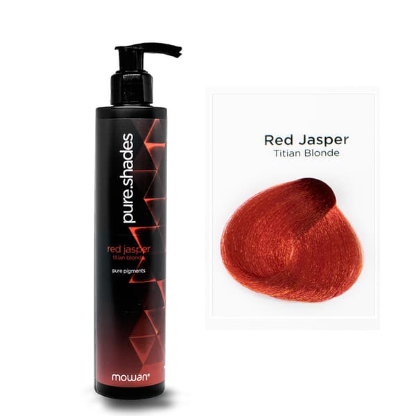 Pure Shades Red Jasper Titian Blonde