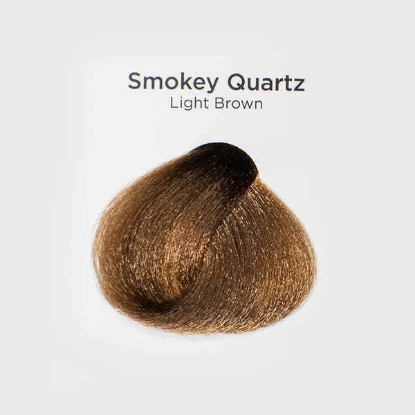 Pure Shades Smokey Quartz light Brown