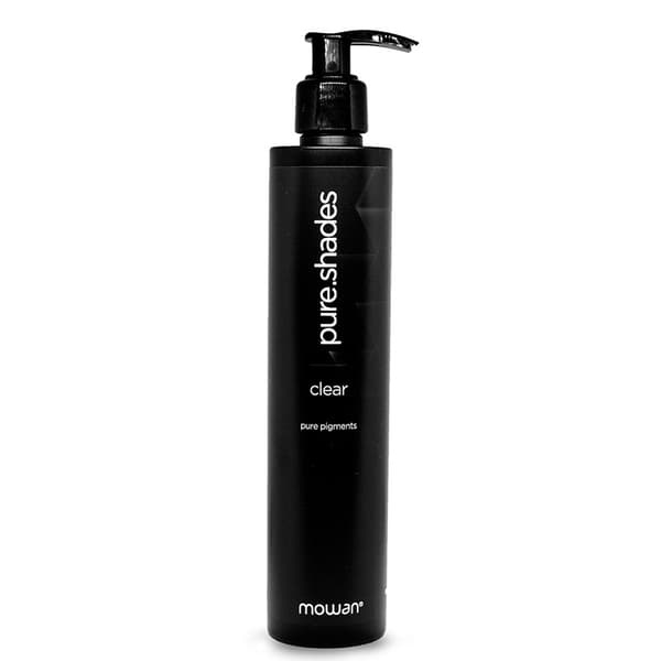 Pure shades hårinpackning | Clear 250 ml