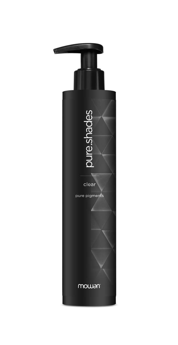 Pure shades hårinpackning | Clear 250 ml