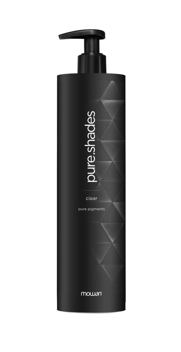 Pure shades hårinpackning | Clear 250 ml 1000 ml