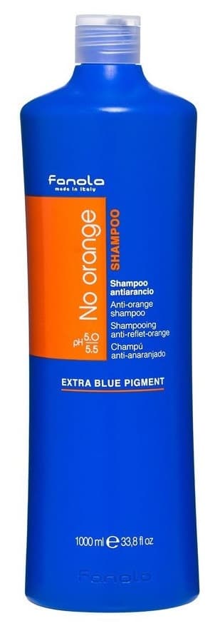 Fanola No Orange Shampoo 1000 ml