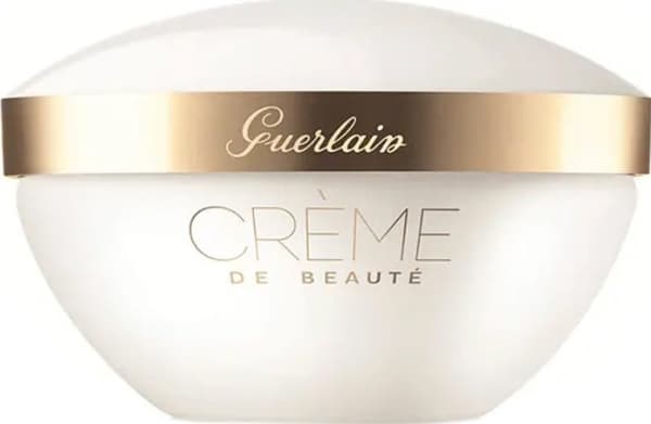 Guerlain Crème De Beauté, Kvinner, Universal, Rensing, Glans, 200 ml, Pot, Aqua (vann), isoheksadekan, kapryl/capric triglyserid, glyserin, pentyleng