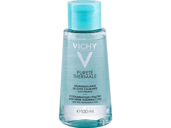 Vichy Purete Thermale Beroligende øyesminkefjerner 100ml