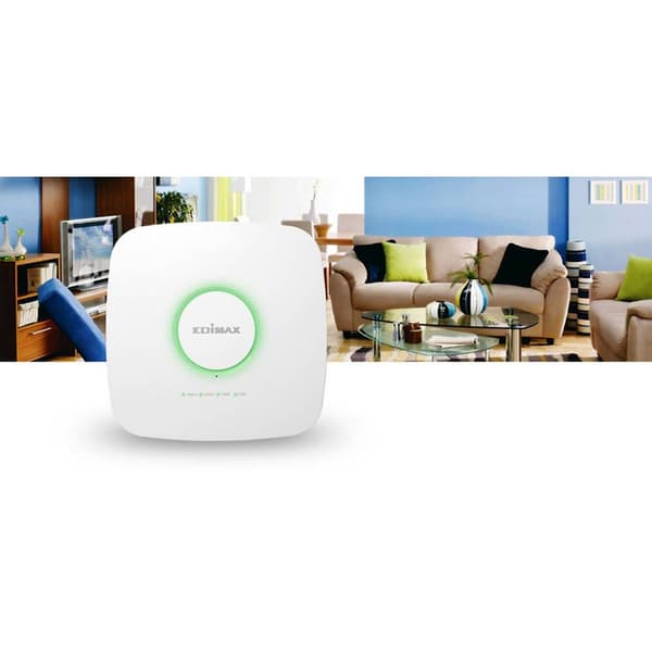 EDIMAX EdiGreen Home Luftmätare